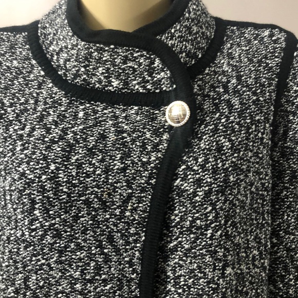 Karl Legerfeld  Cardigan new size M - Picture 3 of 6